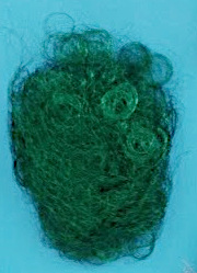 Angyalhaj Zöld 25 g