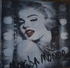 Dekorszalvéta - Marilyn Monroe