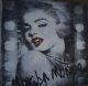 Dekorszalvéta - Marilyn Monroe