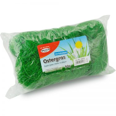Húsvéti műfű kókuszrostból 50 g Meyco 22418