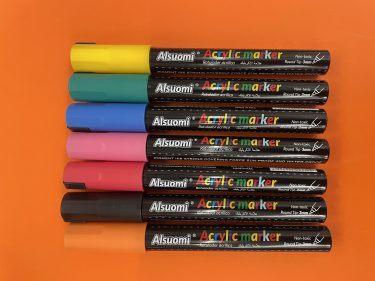 Akriltoll 3 mm