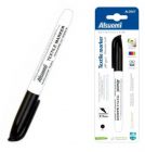 Textilfilc, 60°C Fekete, 2-3 mm