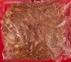 Angyalhaj Arany nagy csomag 125 g