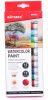 Akvarellfesték készlet 12x12 ml