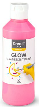 Fluoreszkáló festék 250 ml