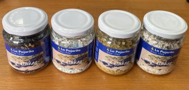 La Pajarita pehelymix 175 ml