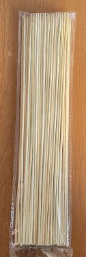 Hegyes hurkapálca 30 cm 80-90 db/cs.