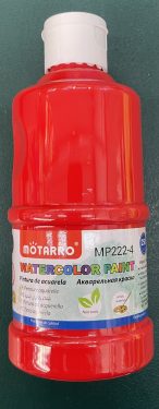 Temperafesték Piros 250 g
