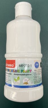 Temperafesték Fehér 250 g