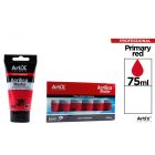 Artix Master Akrilfesték Vörös 75 ml PP641-18