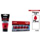 Artix Master Akrilfesték Vörös 75 ml PP641-18