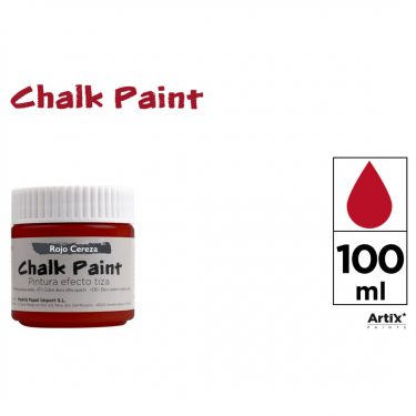 Artix krétafesték Rojo Cereza 100 ml PP663-28