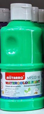 Temperafesték Világoszöld 250 g